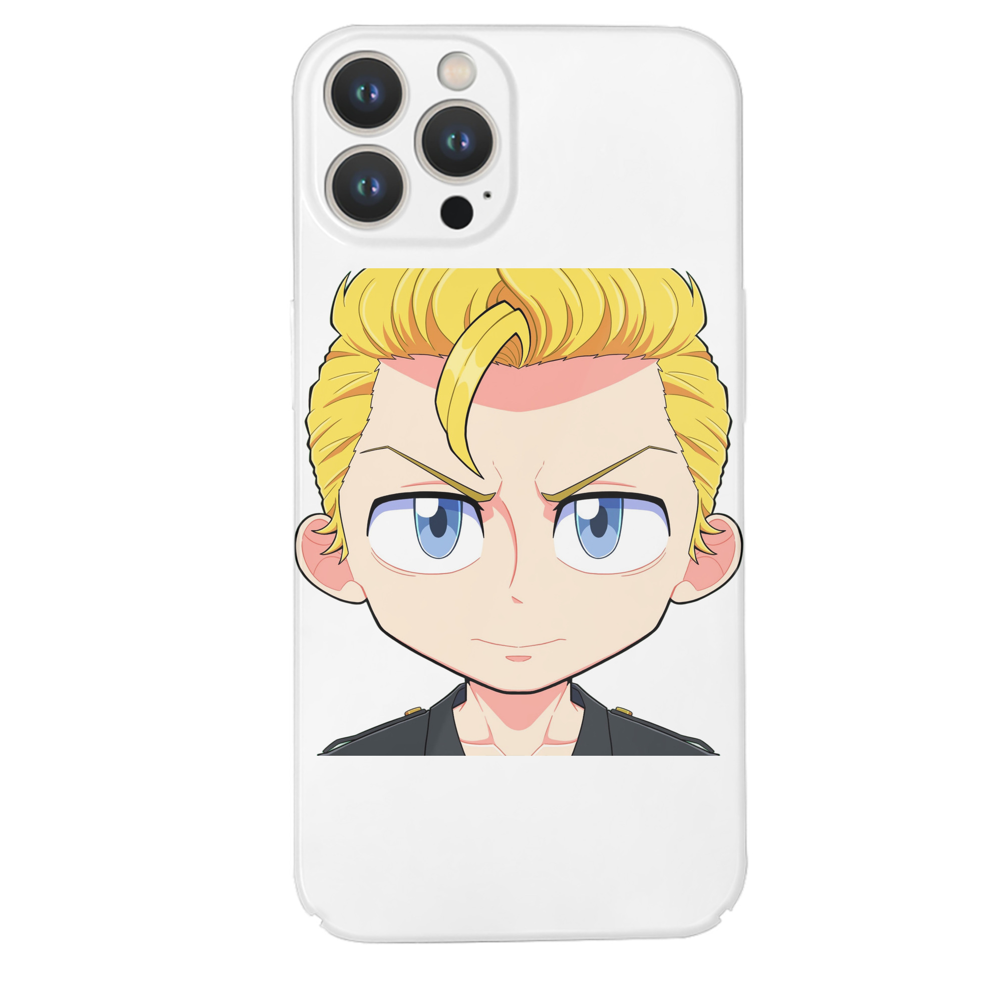 （画像用） 東京リベンジャーズ Tokyo Revengers 【iPhone 14シリーズ対応】ハードケース